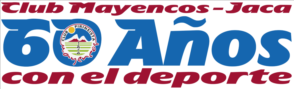 Diseño del Logo del 60º Aniversario de Mayencos